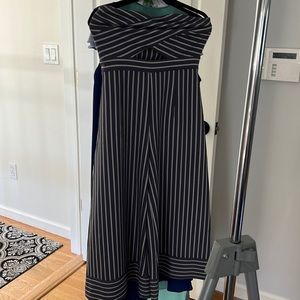 Strapless Jumpsuit